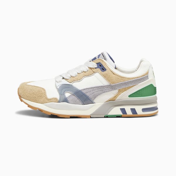 PUMA x RHUIGI Trinomic XT-2 Men's Sneakers Sand Dune-Concrete