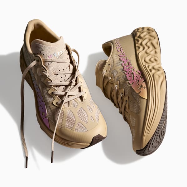 Puma Salehe Bembury Velum Nitro - Toasted Almond Sand Dune