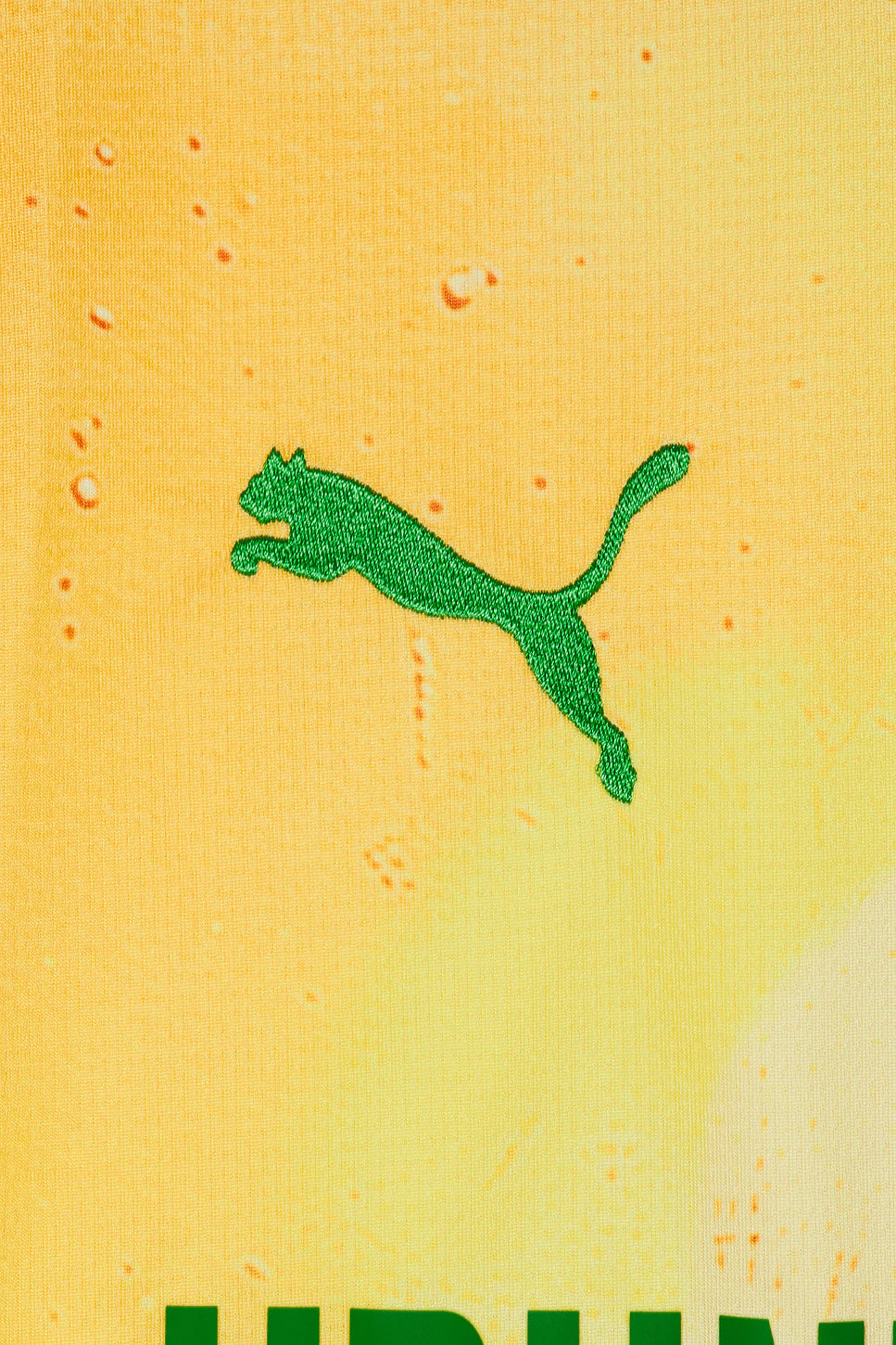 PUMA x KidSuper MSFC Jersey Replica