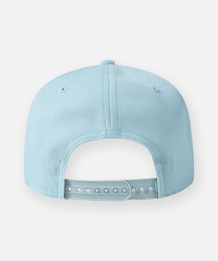 Paper Planes American Dream Crown 9Fifty Snapback Hat - Powder Blue