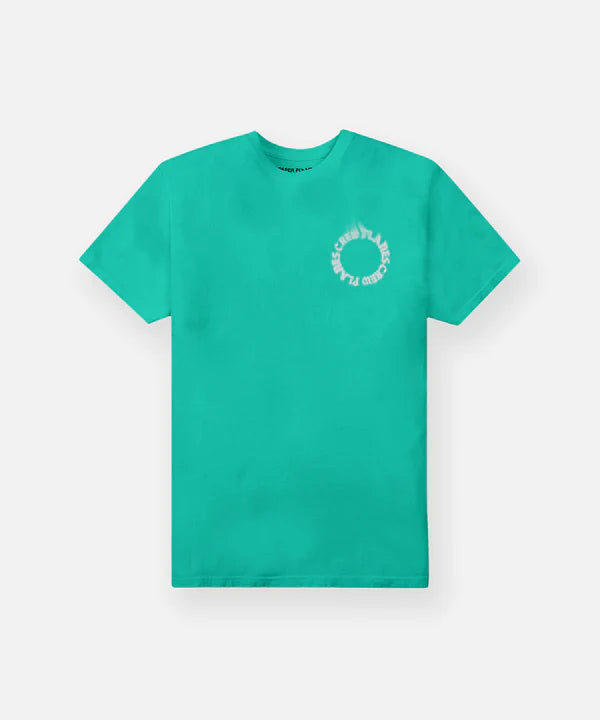 Paper Planes Crew Love Supreme Tee - Island Green