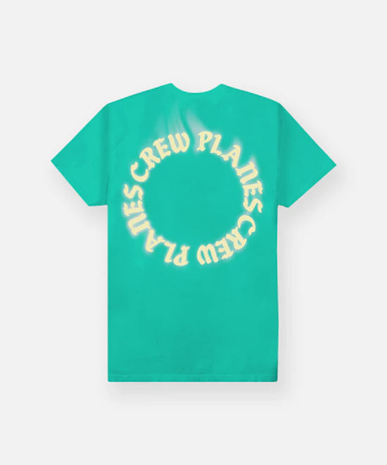 Paper Planes Crew Love Supreme Tee - Island Green