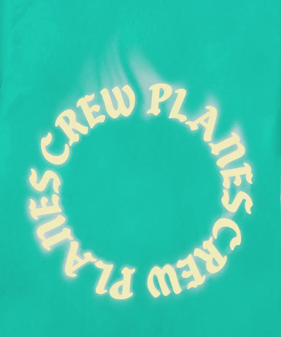 Paper Planes Crew Love Supreme Tee - Island Green