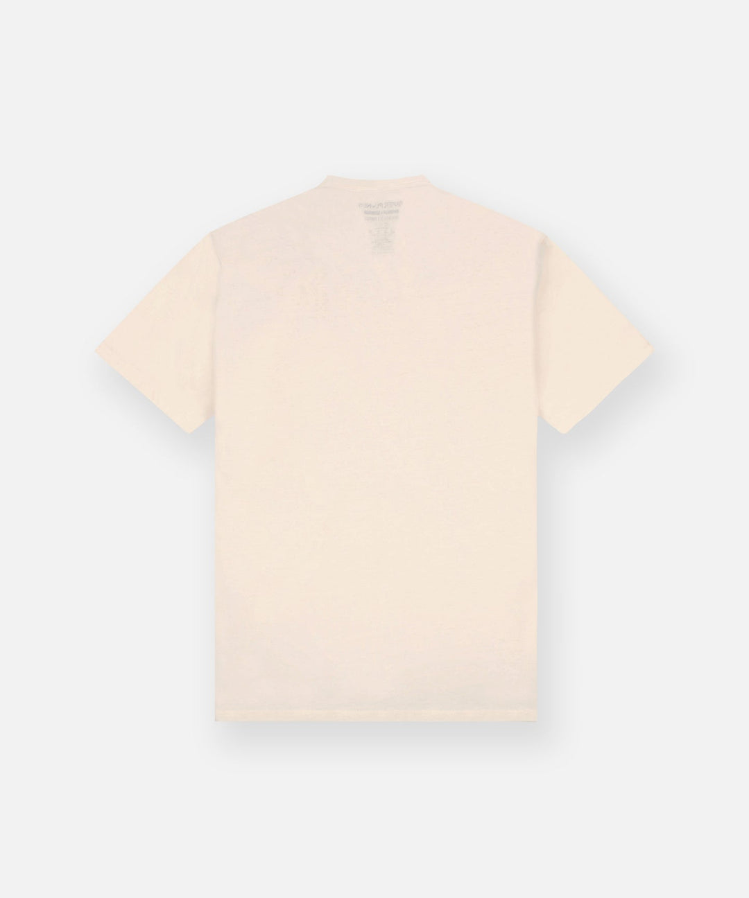 Paper Planes Living The Dream Tee - Eggshell