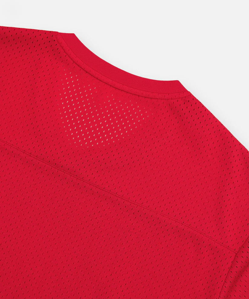 Paper Planes Dream State Jersey - Red