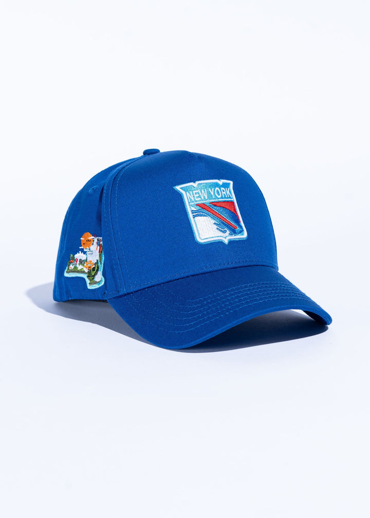 Reference Brangers - Blue
