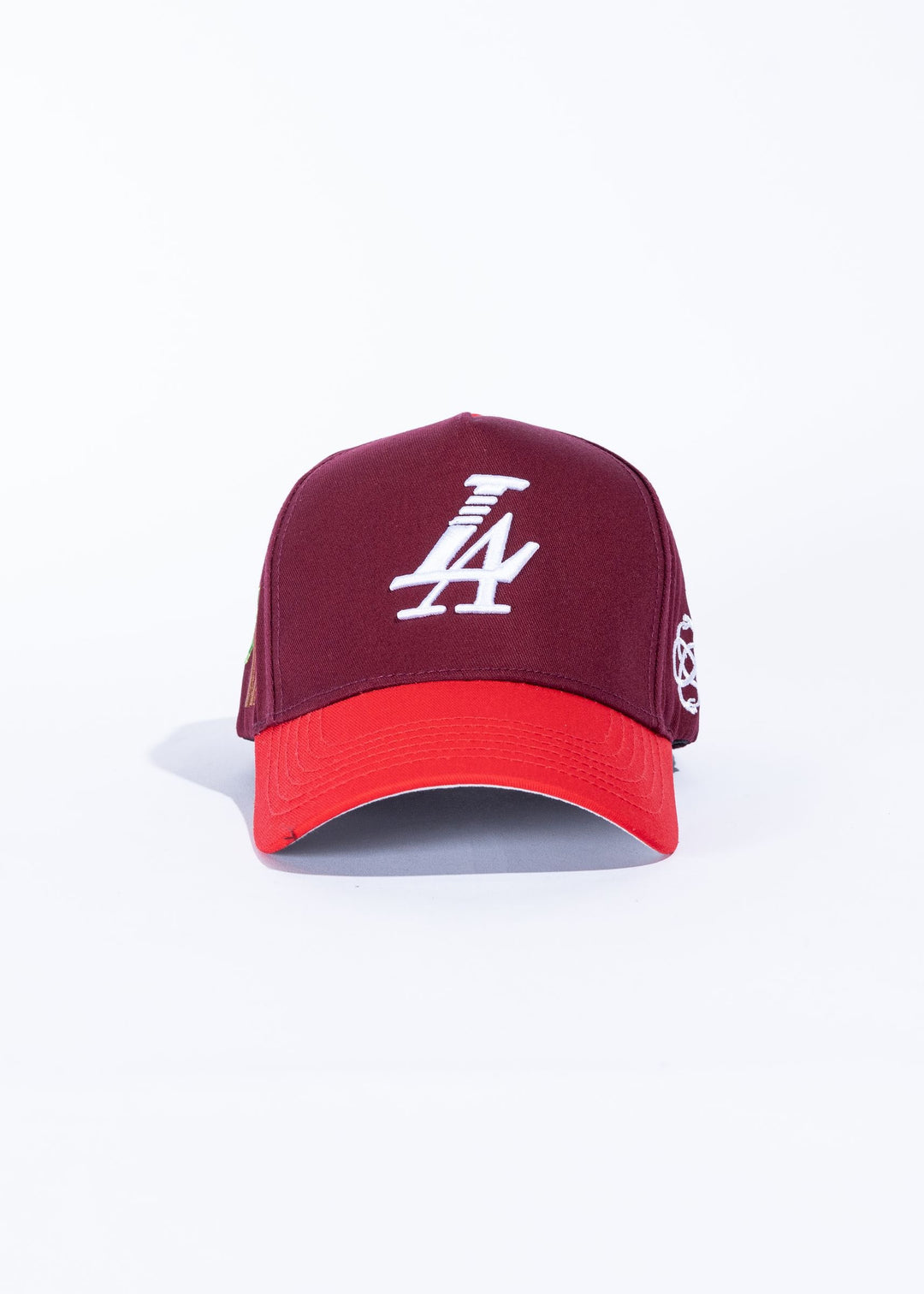 Reference Paradise La - Burgundy/Red
