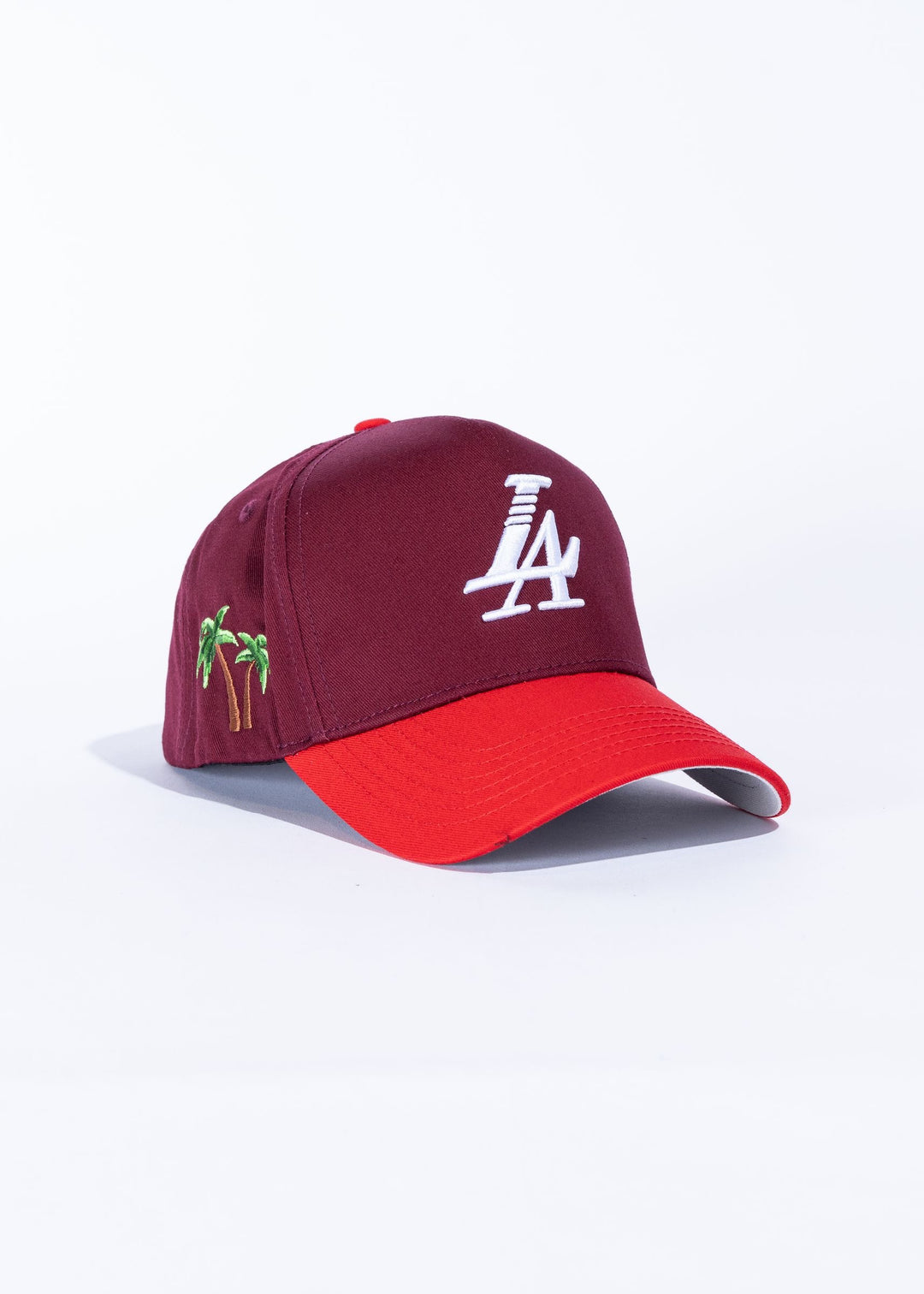 Reference Paradise La - Burgundy/Red