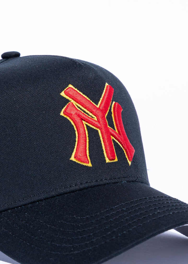 Reference NY - Black/Red/Gold