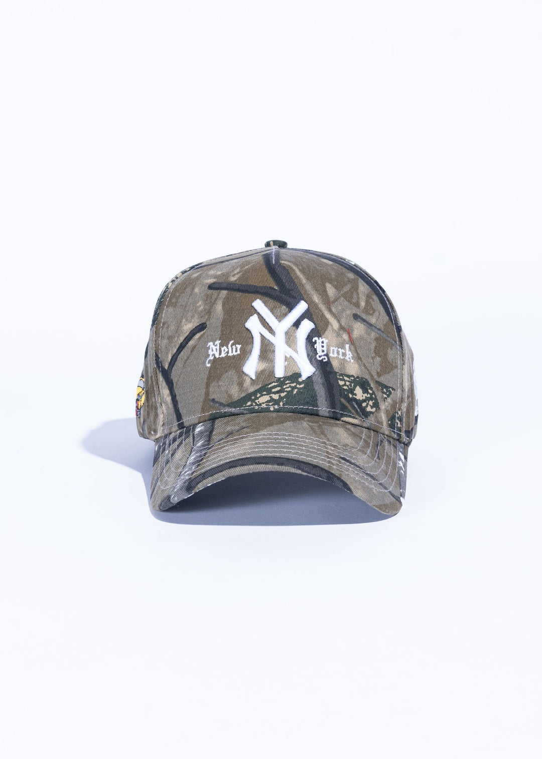 Reference NY Cab - Camo