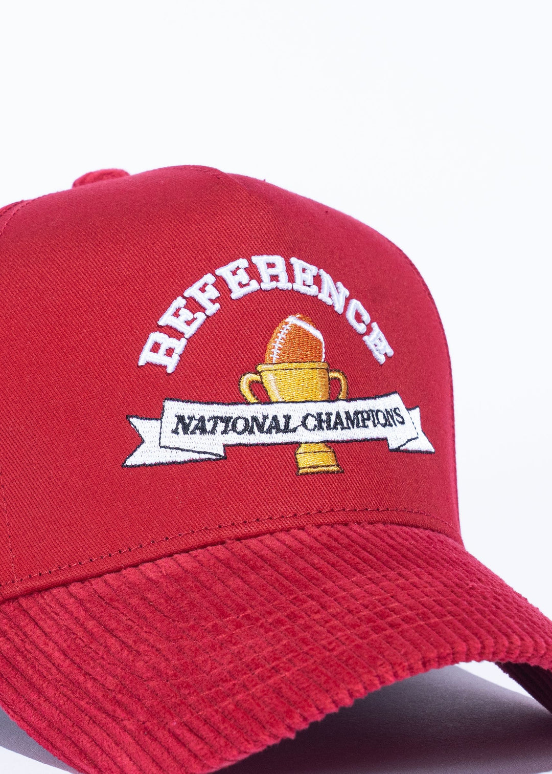 Reference National Champs - Maroon