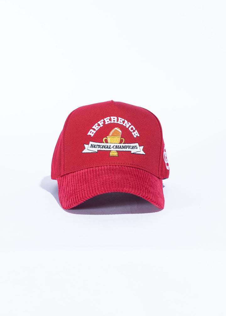 Reference National Champs - Maroon