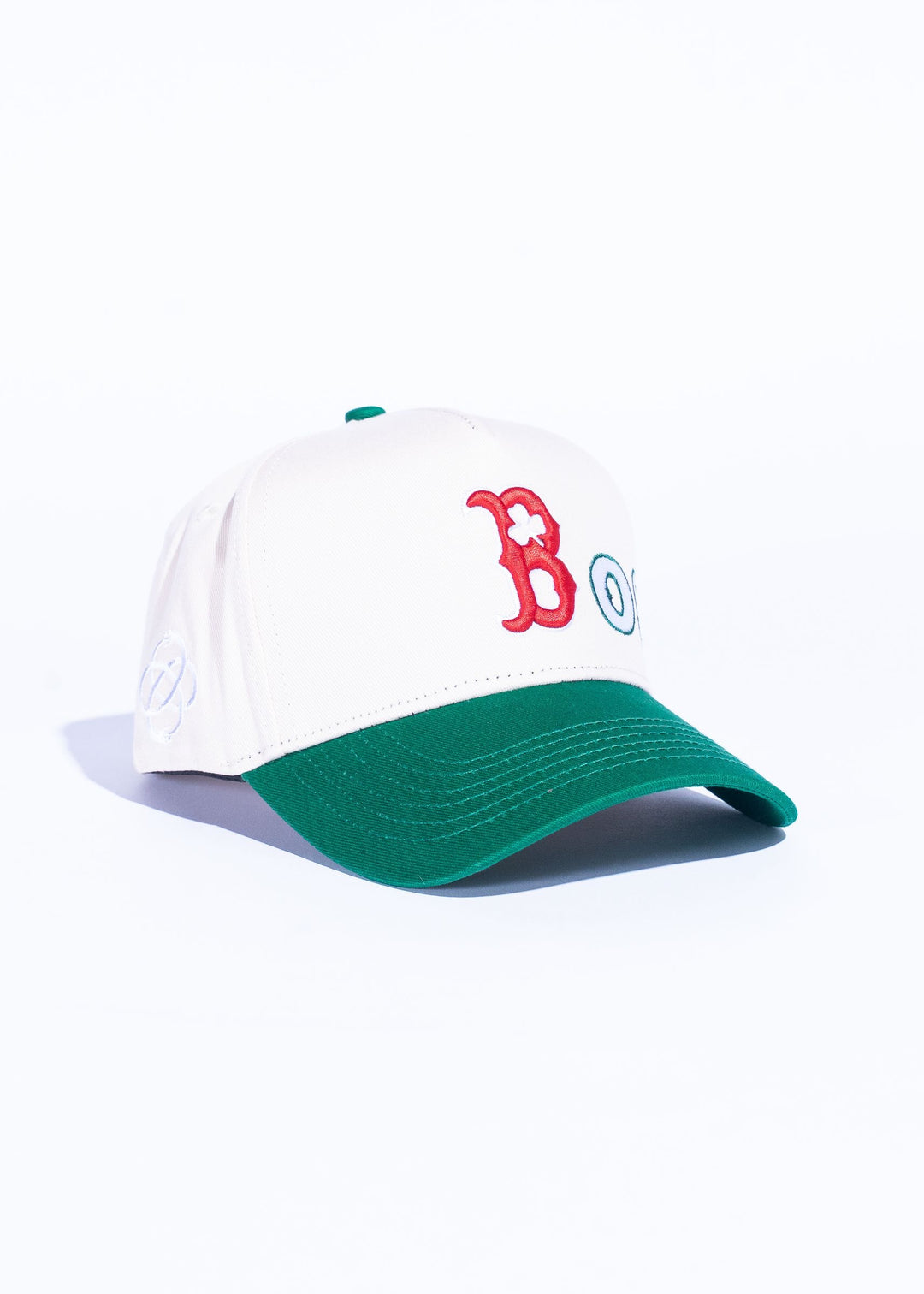 Reference Celtox Script - Cream/Green