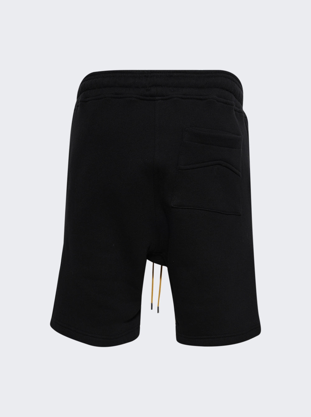 Rhude Classique Sweatshort - Black/ White