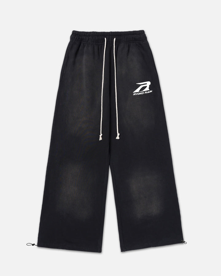 Ryoko Rain Artists & Athletes Sweatpants - Black