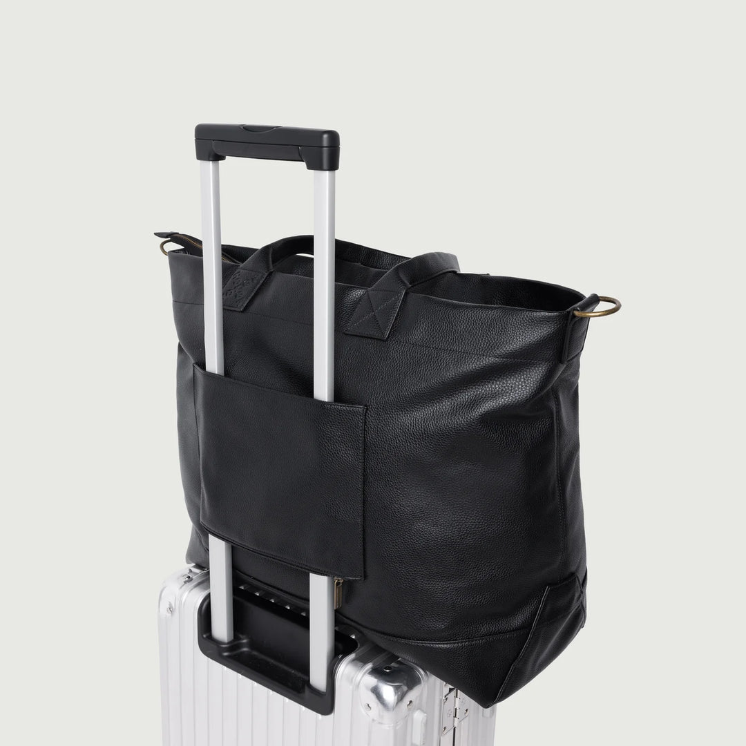 Honor The Gift - Do More Travel Tote - Black