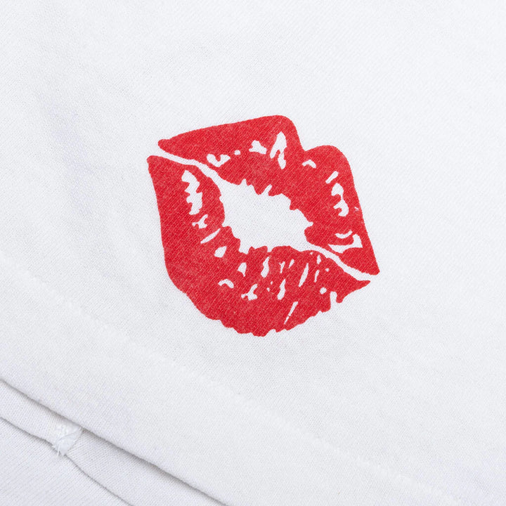 Saint Micheal  X Betty Boop SS Tee - White