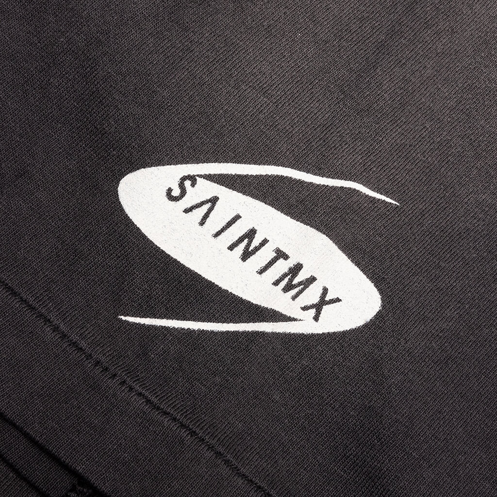 Saint Micheal  X Harry Potter Philosopher's Stone SS Tee - Black