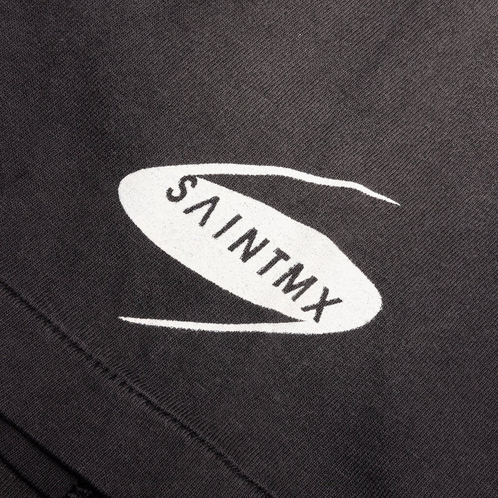 Saint Micheal  X Harry Potter Philosopher's Stone SS Tee - Black