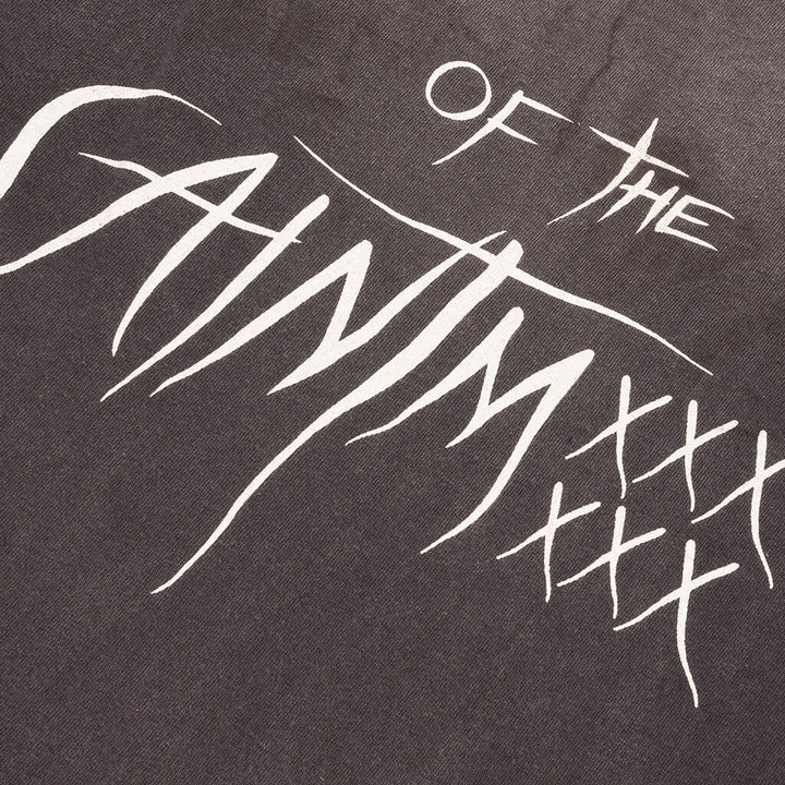 Saint Micheal  X Harry Potter Sorcerer's Stone SS Tee - Black