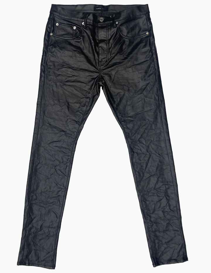 Purple Brand P005 Black MCFB124 Midnight Coated - Black