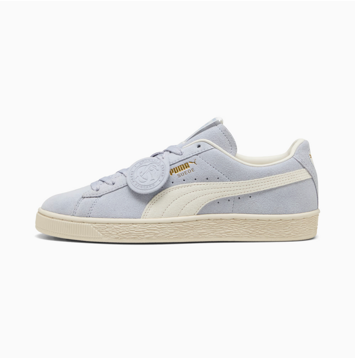 PUMA Suede Charles F. Stead - Snow Mountain Blue-Frosted Ivory 405341_05