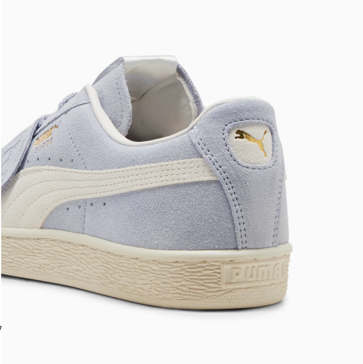 PUMA Suede Charles F. Stead - Snow Mountain Blue-Frosted Ivory 405341_05