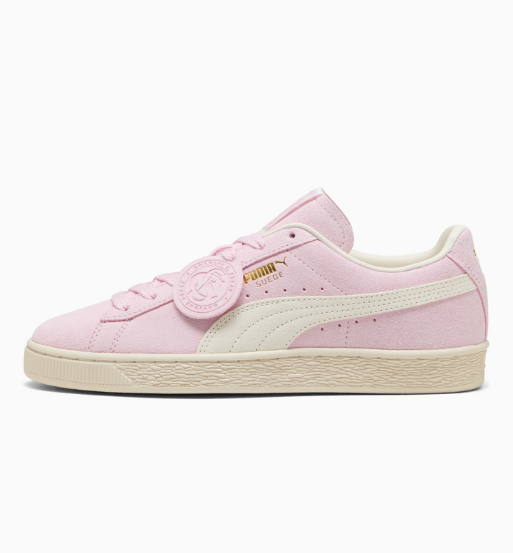 PUMA Suede Charles F. Stead - Rosy Outlook-Frosted Ivory