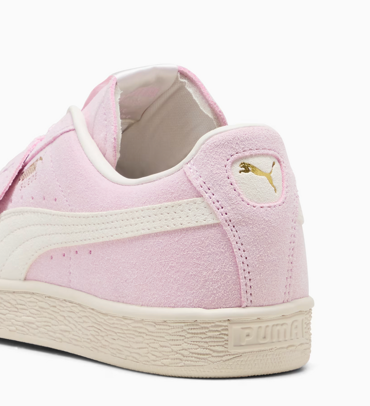 PUMA Suede Charles F. Stead - Rosy Outlook-Frosted Ivory
