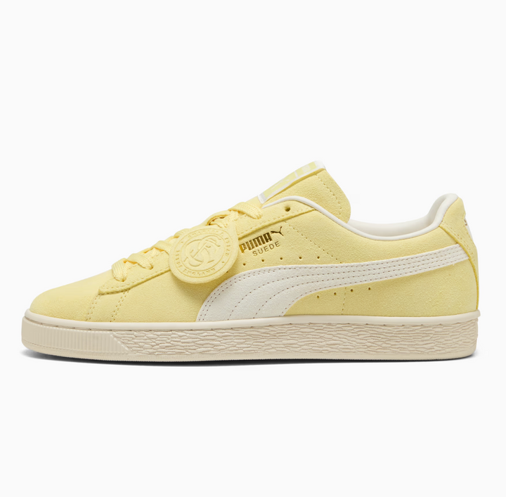 PUMA Suede Charles F. Stead - Pineapple Ice-Frosted Ivory