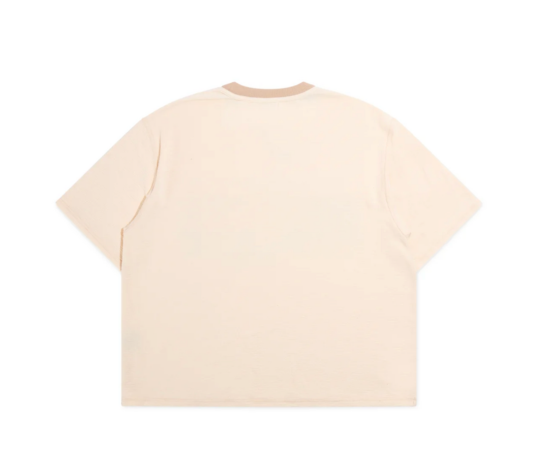 Diet Starts Monday - Desertscape Tee - Cream DSM-S26-052