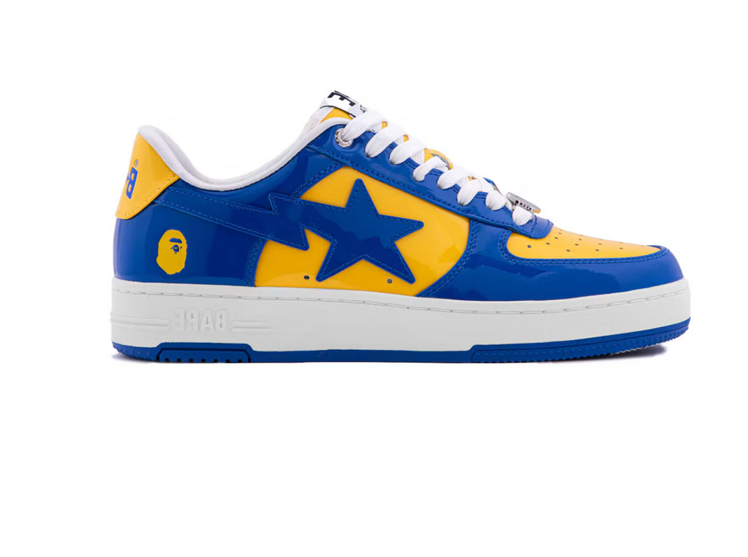BAPE STA #5 M2 BLUE / YELLOW