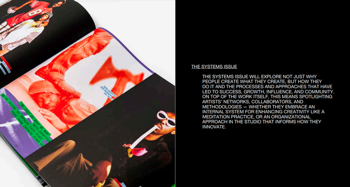 Hypebeast Magazine #33: The Systems Issue
