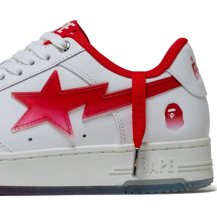 BAPE STA #4 M2 RED