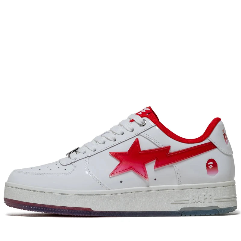 BAPE STA #4 M2 RED