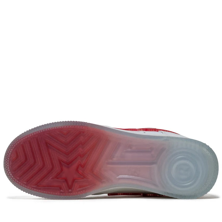 BAPE STA #4 M2 RED