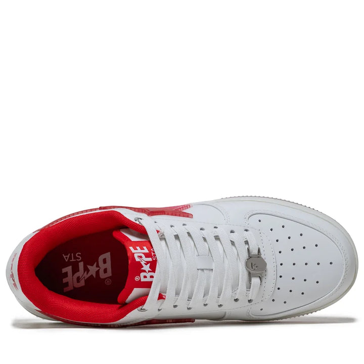 BAPE STA #4 M2 RED