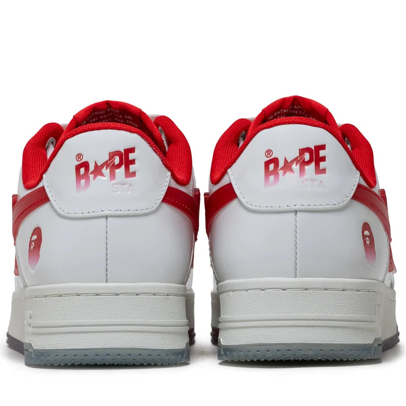 BAPE STA #4 M2 RED