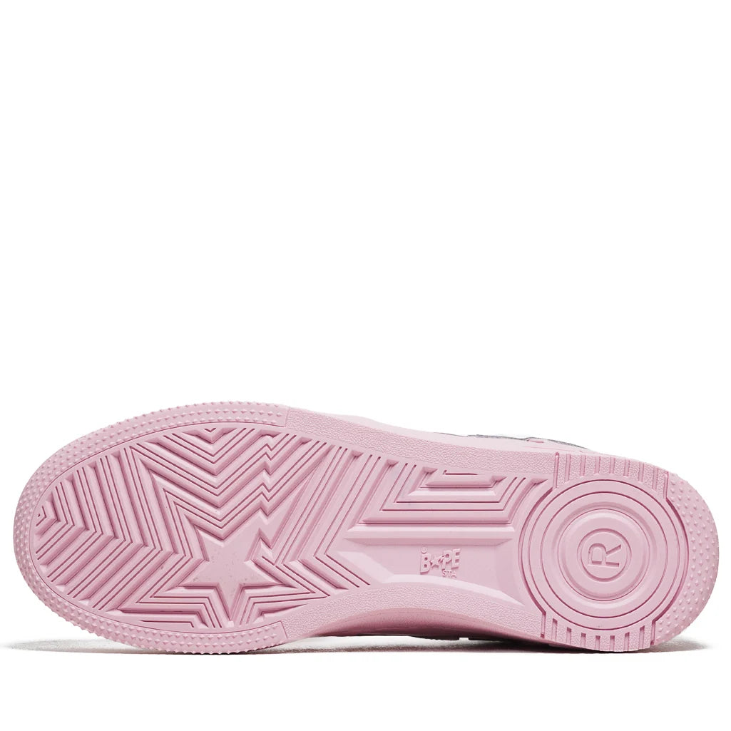 BAPE STA #6 M2 PINK