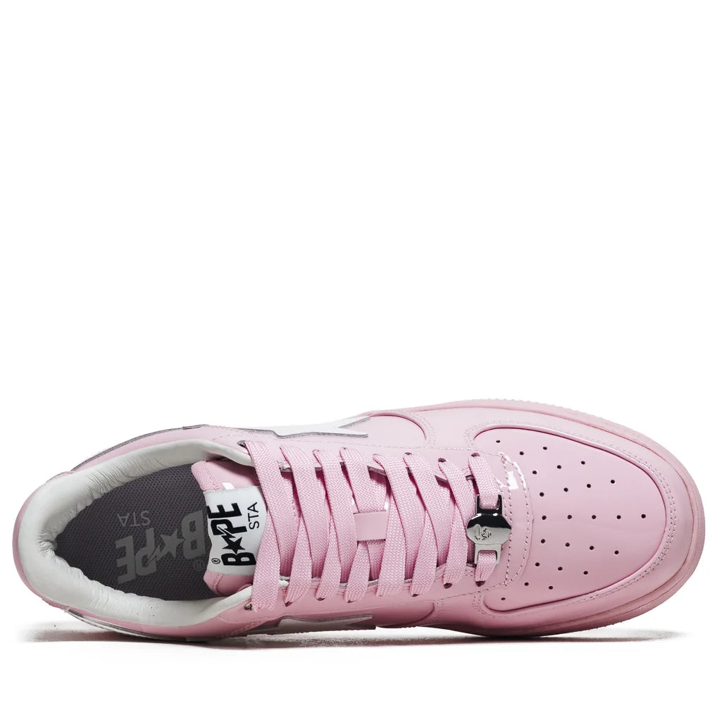 BAPE STA #6 M2 PINK