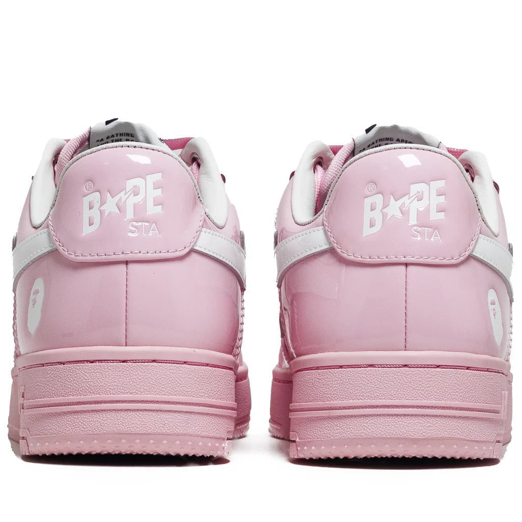BAPE STA #6 M2 PINK