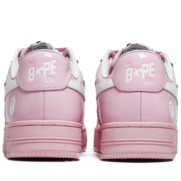 BAPE STA #6 M2 PINK