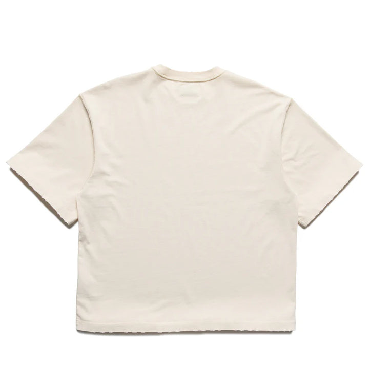Diet Starts Monday 81 Racing Tee - Antique White