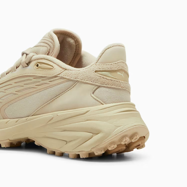 PUMA Spirex Premium Men's Sneakers - Putty-Prairie Tan