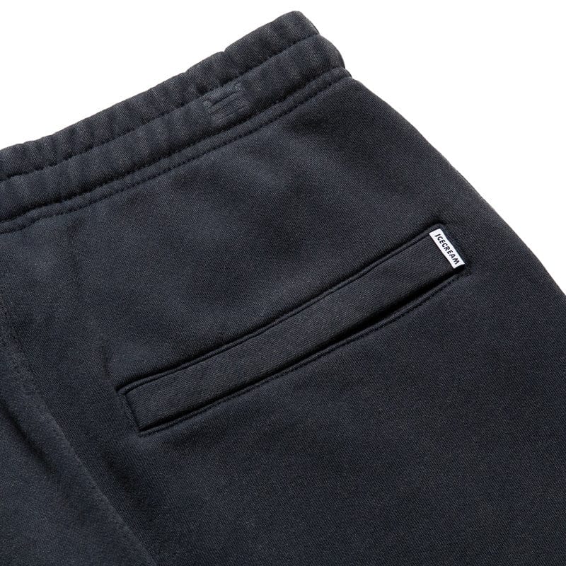 ICECREAM Central Sweatpants  - Black