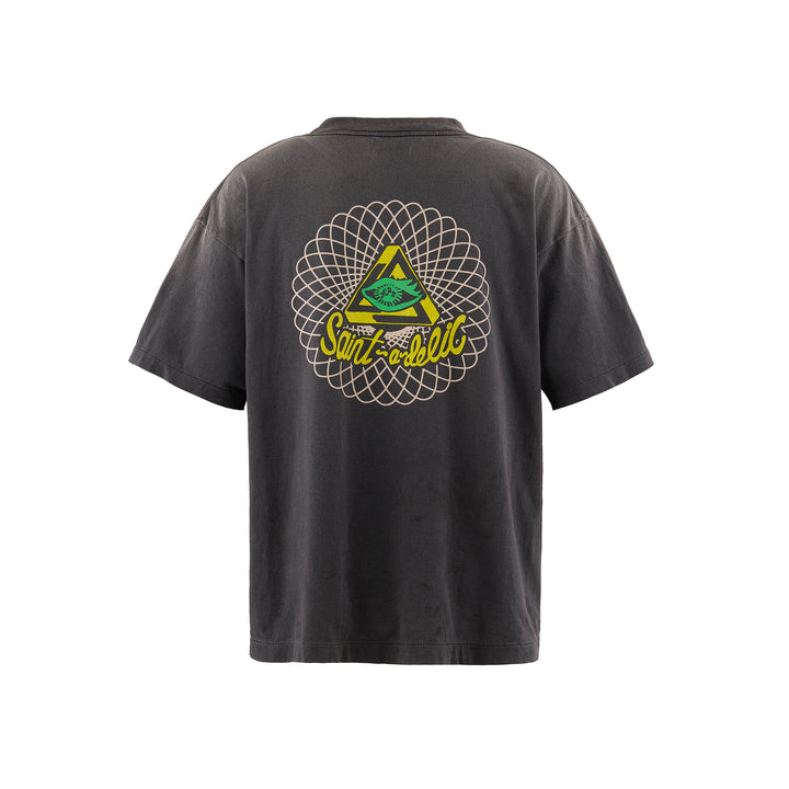 Saint Micheal Saint XXXXXX Tee - Black