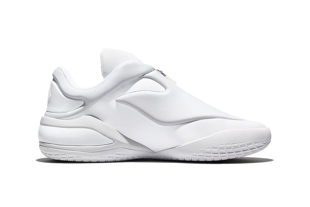 Converse Shai 001 - Ox White/White/White - A19934C