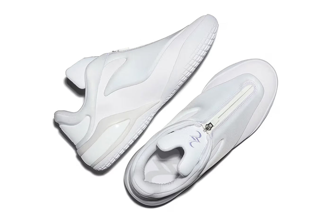 Converse Shai 001 - Ox White/White/White - A19934C