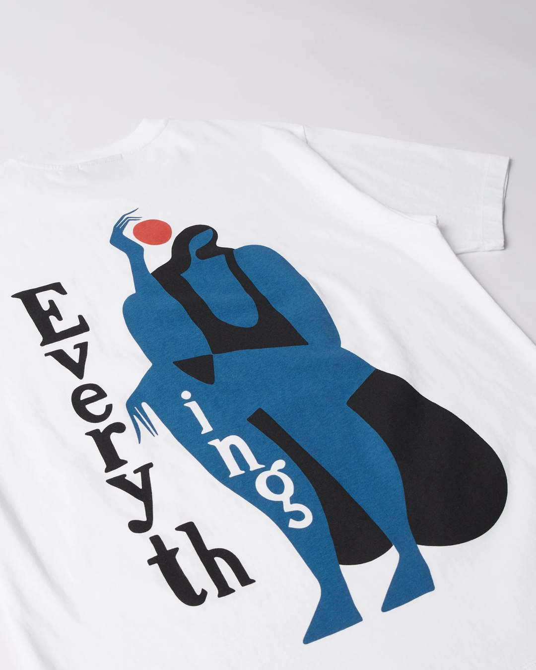 By Parra -Everything t-shirt - White