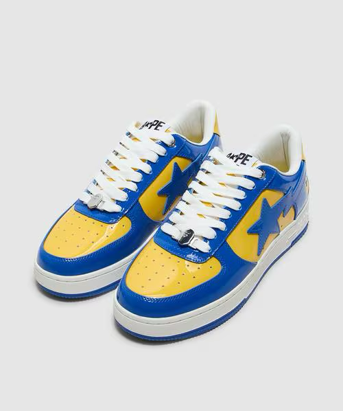 BAPE STA #5 M2 MENS Sneakers - Blue
